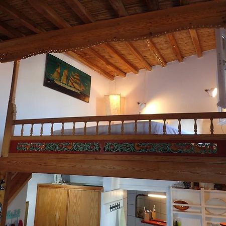 Eastern Wind Home Skyros Extérieur photo