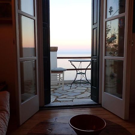 Eastern Wind Home Skyros Extérieur photo
