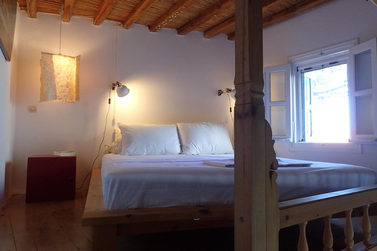 Eastern Wind Home Skyros Extérieur photo