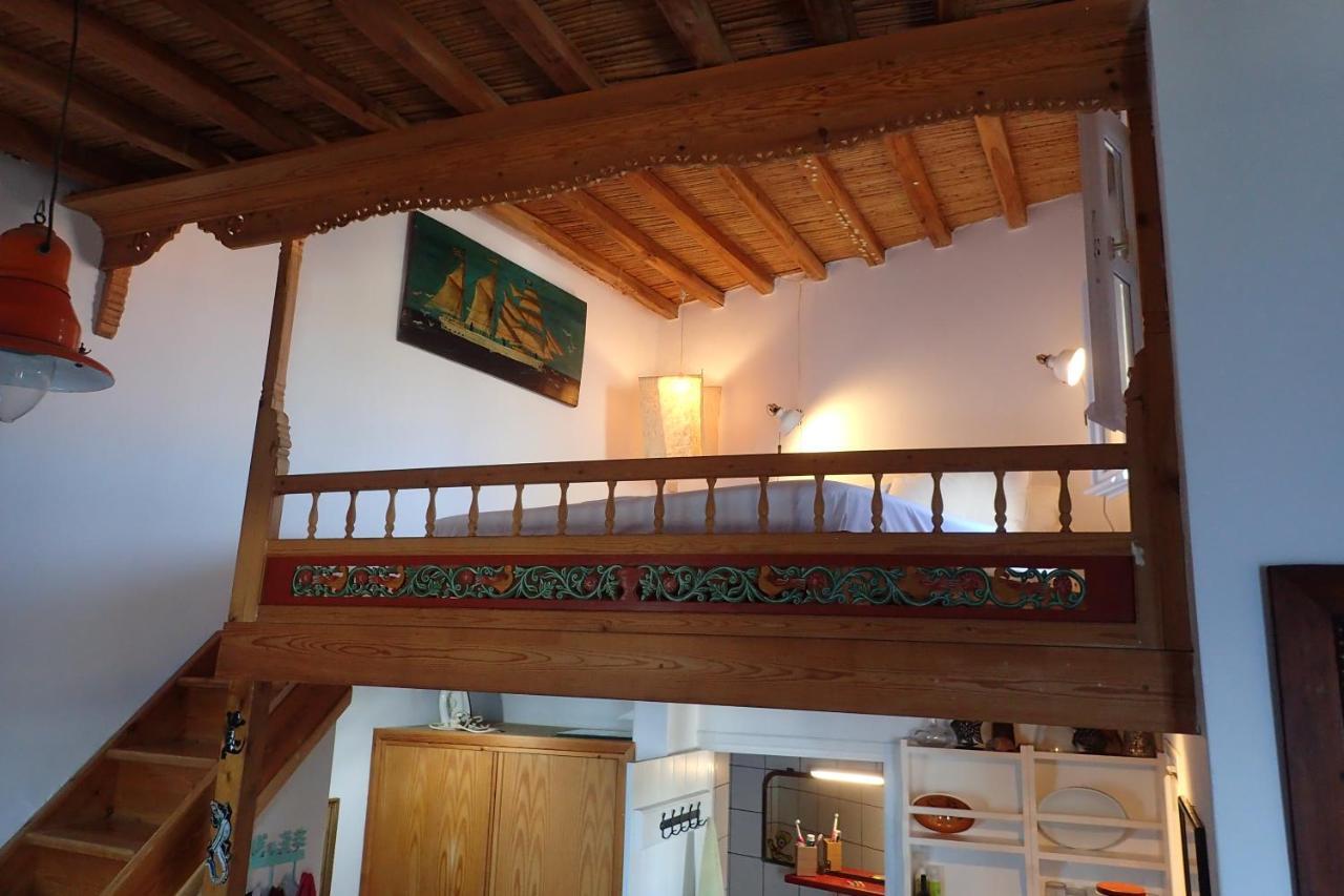 Eastern Wind Home Skyros Extérieur photo
