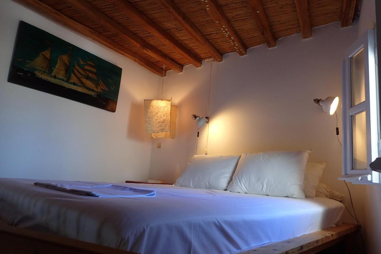 Eastern Wind Home Skyros Extérieur photo