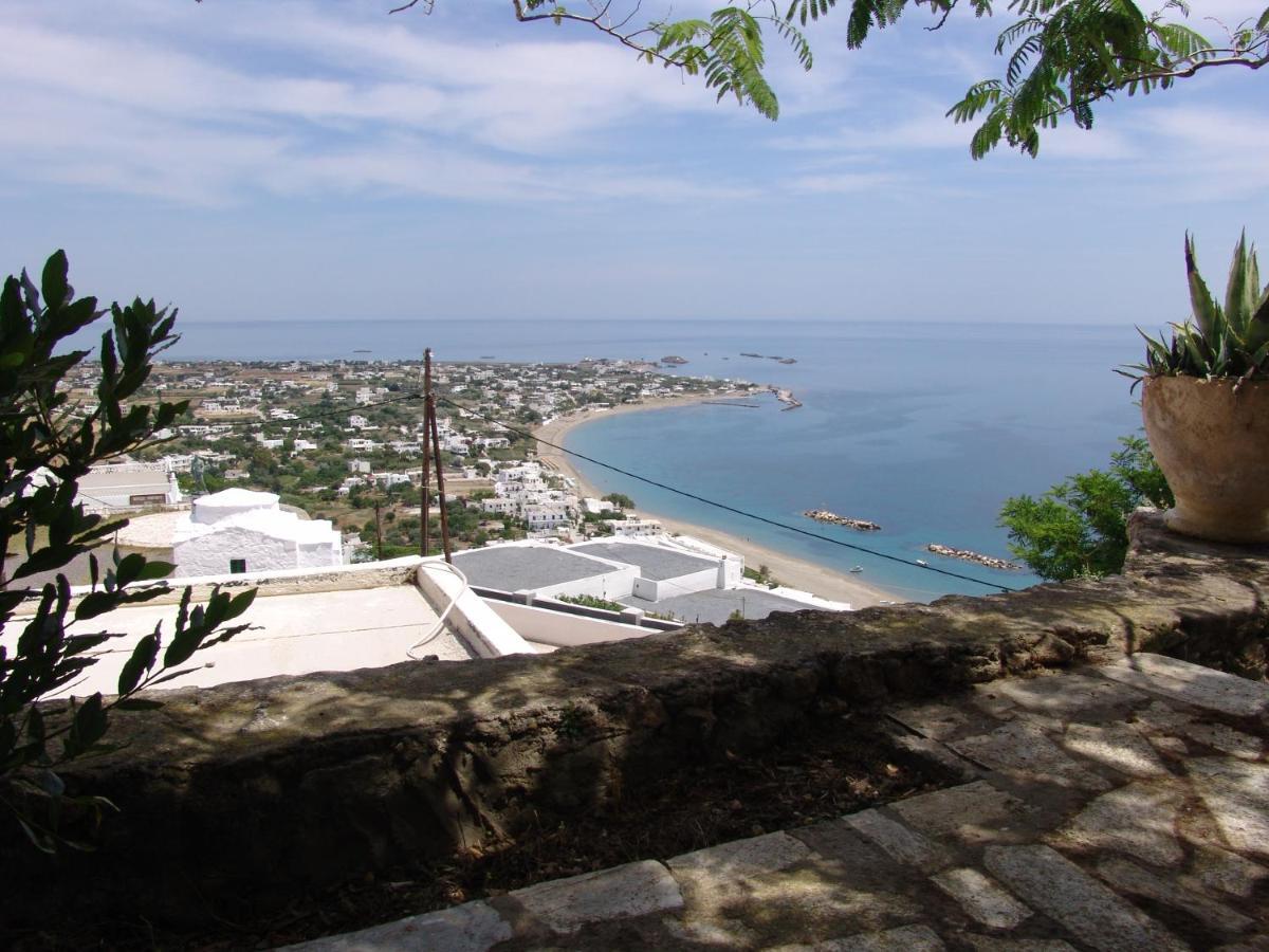 Eastern Wind Home Skyros Extérieur photo