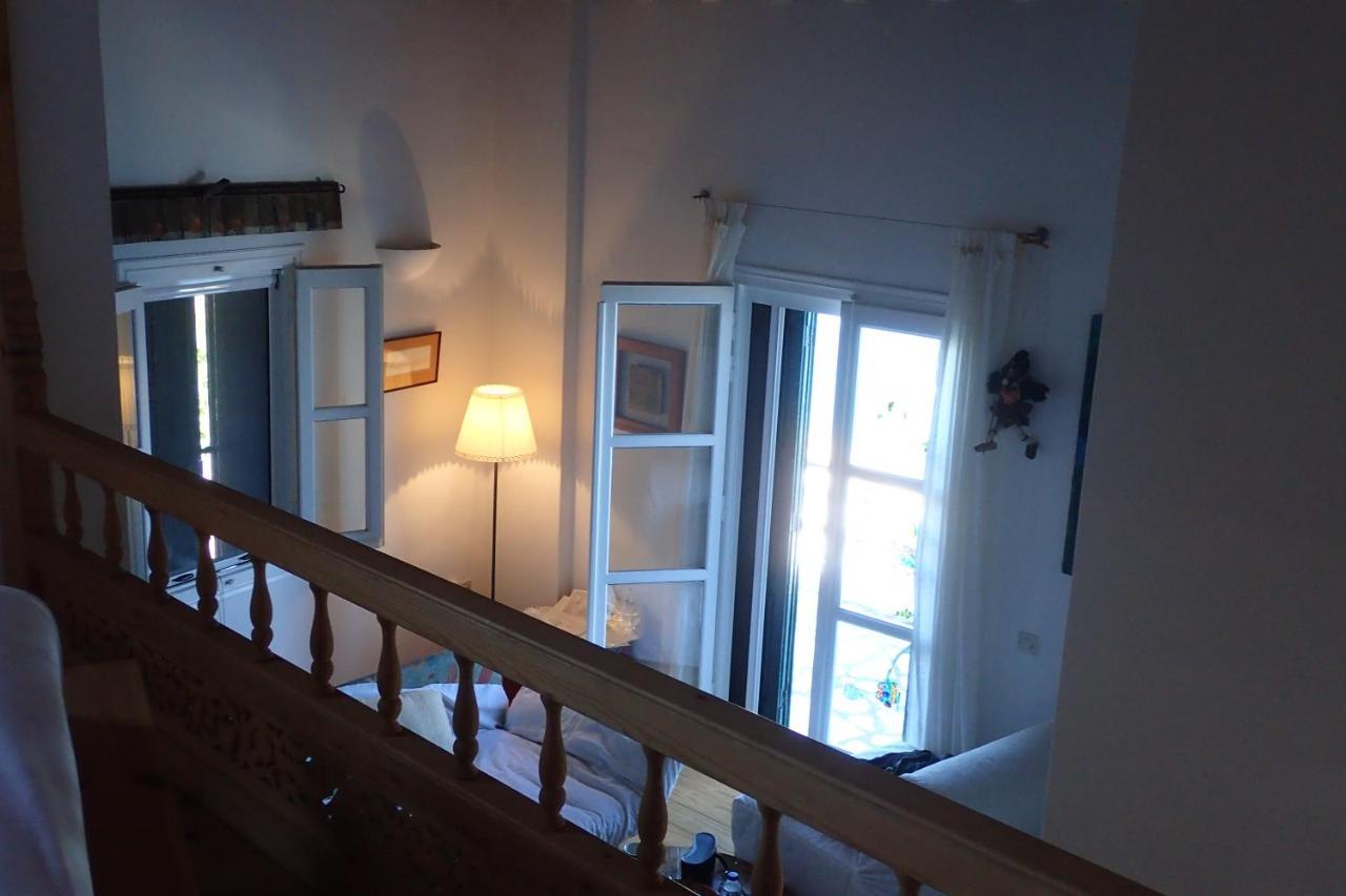 Eastern Wind Home Skyros Extérieur photo