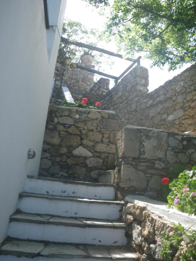 Eastern Wind Home Skyros Extérieur photo