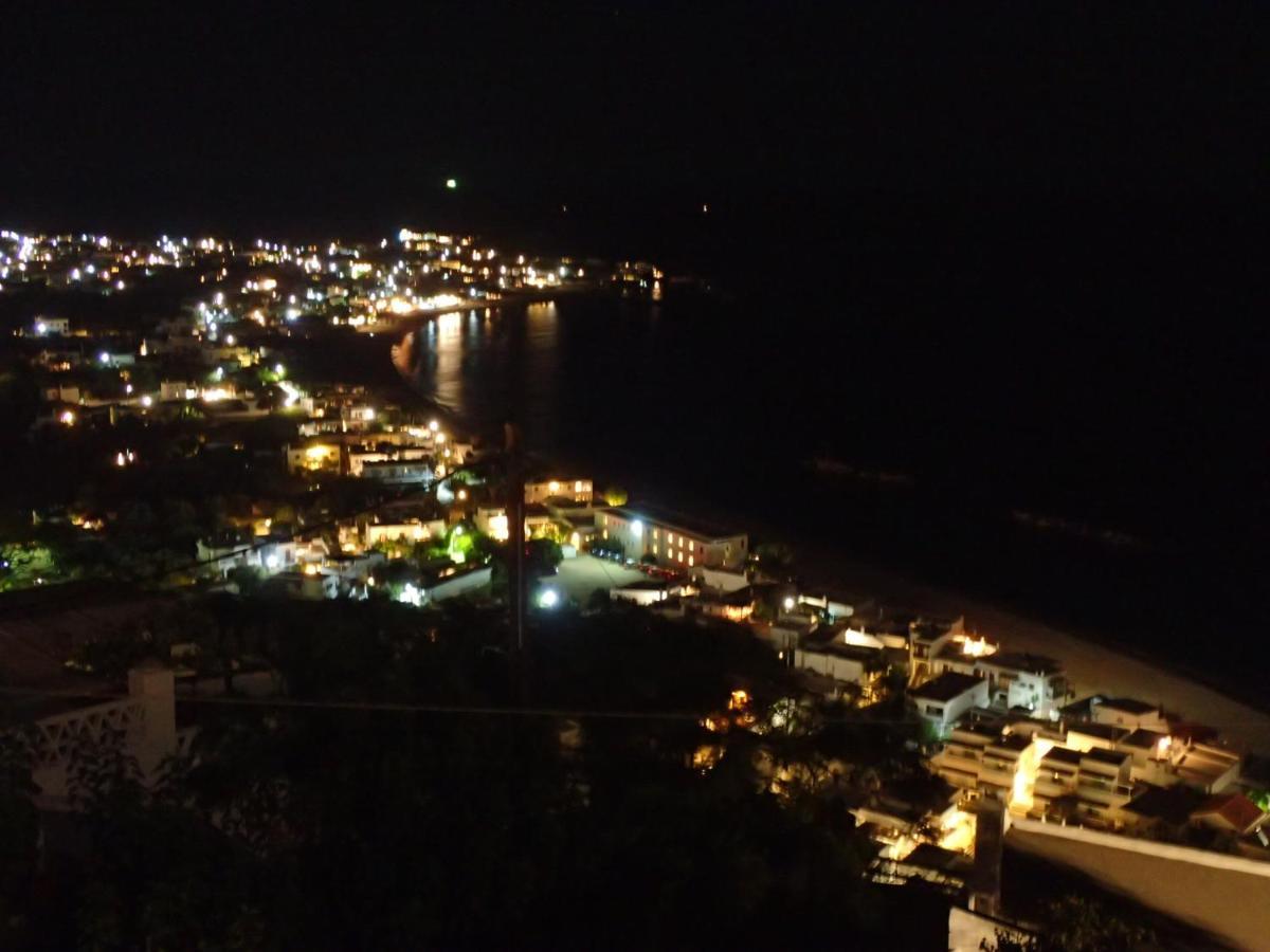 Eastern Wind Home Skyros Extérieur photo