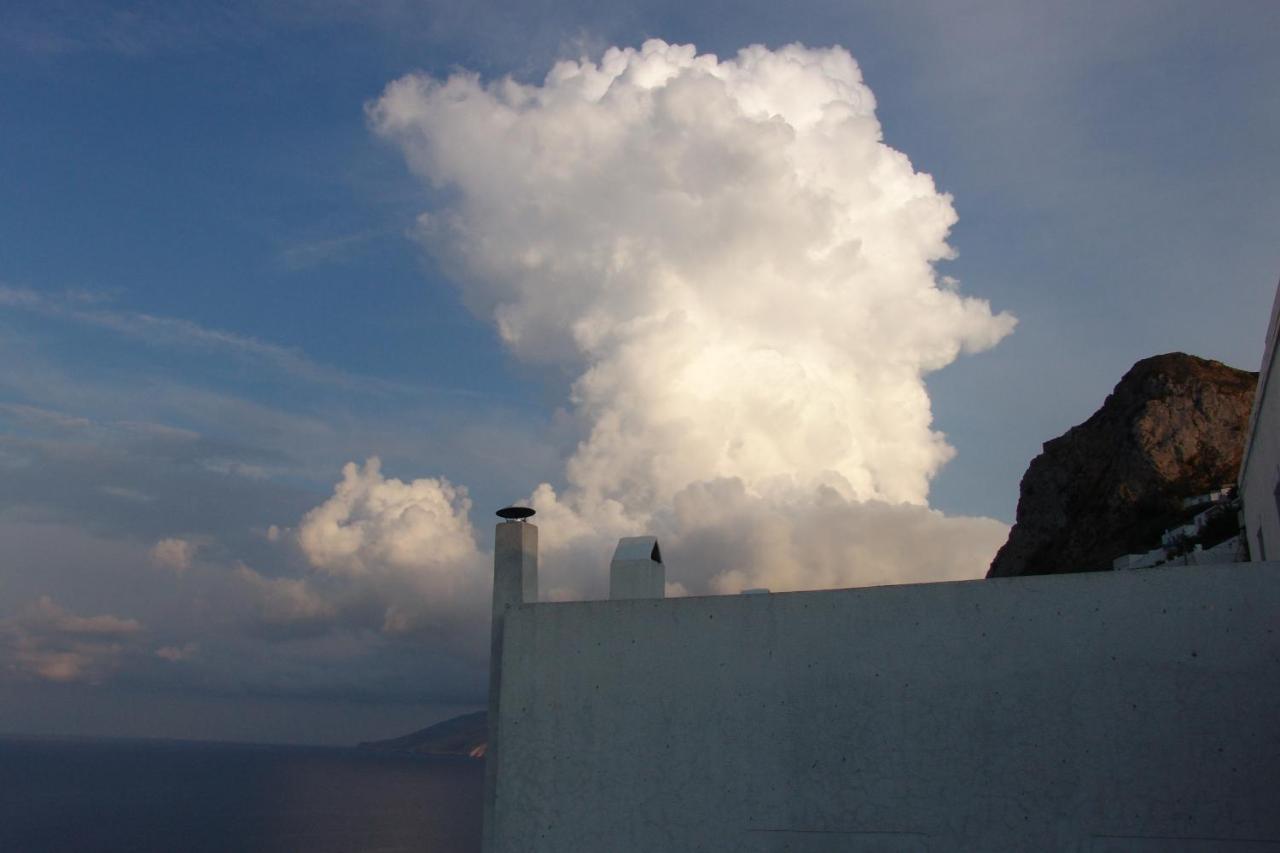 Eastern Wind Home Skyros Extérieur photo
