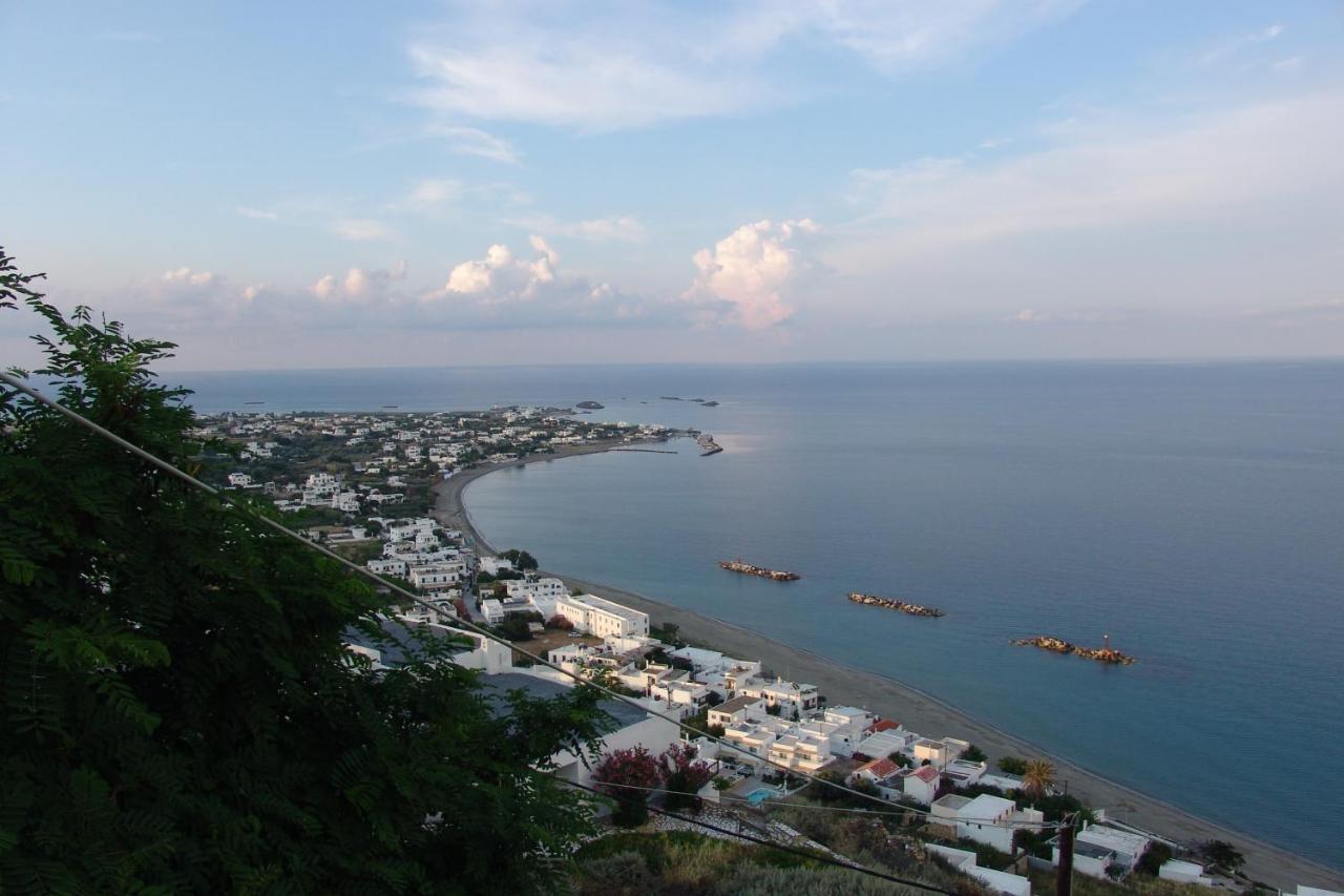 Eastern Wind Home Skyros Extérieur photo