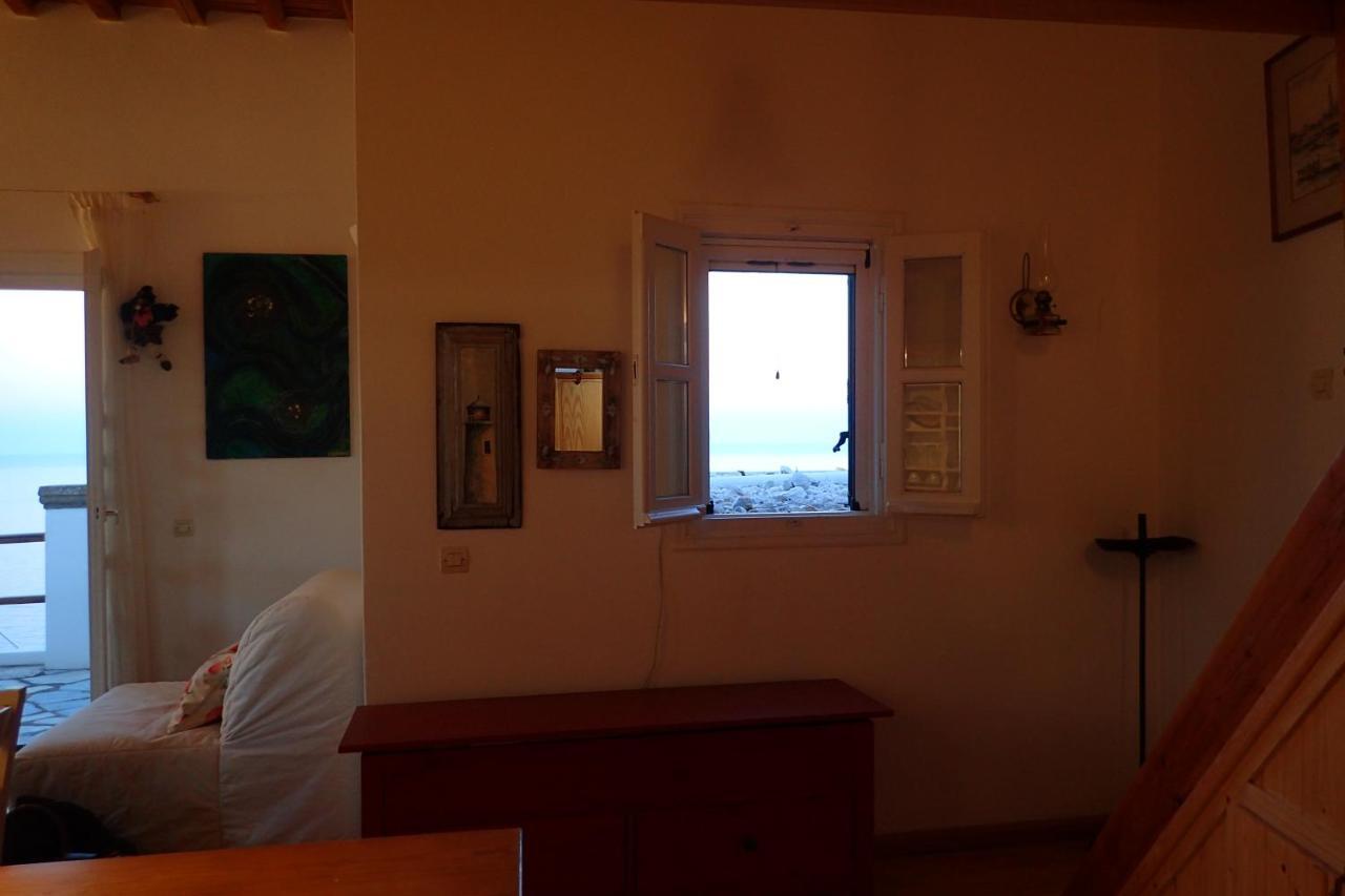 Eastern Wind Home Skyros Extérieur photo
