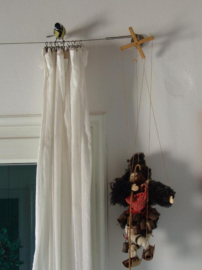 Eastern Wind Home Skyros Extérieur photo